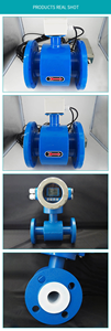 Electromagnetic Flowmeter Volumetric Flow Rate <b>Water</b> <b>Metering</b> - Product Image 4