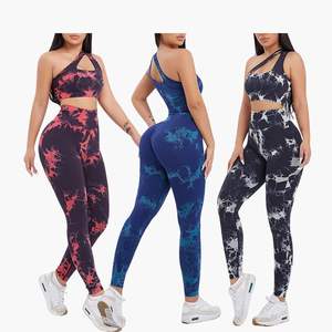 Leggings Deportivos de Cintura Alta para Mujer, con Logotipo Personalizado, Sin Costuras, de Spandex/Nailon, Transpirables, de Secado Rápido, Ecológicos, para Invierno, Gimnasio, Fitness, Yoga - Product Image 5