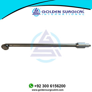 Wholesale <b>Replacement</b> Float Wand 50cm - Durable Stainless Steel Dental <b>Handle</b> - Product Image 6