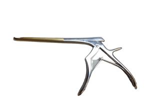 Punzones de hueso esfenoide Ferris Smith Kerrison de acero inoxidable de tamaño personalizado de alta calidad, Kit quirúrgico Manual no estéril CE - Product Image 3