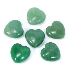 หินอะเวนจูรีนสีเขียวขัดสำหรับตกแต่ง - Product Image 2