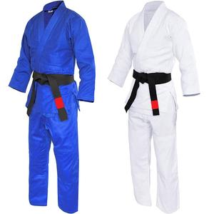 Premium Jiu Jitsu Kimono BJJ Gi IBJJF Aprobado Preencogido Grappling Uniforme Gis Ultra Ligero kimono de jiu jitsu - Product Image 3