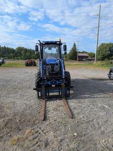 รถแทรกเตอร์ขนาดเล็ก Lovol 504 คุณภาพดีที่สุดสำหรับขาย รถแทรกเตอร์ Lovol 504 ใหม่สำหรับขาย รถแทรกเตอร์สำหรับงานเกษตร Lovol M754 - Product Image 3