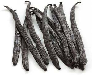 1 kg de vainas de vainilla aromáticas de Madagascar, cosecha fresca, calidad premium. - Product Image 5