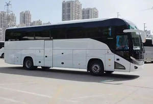 Autobús Diésel Manual USADO EN BUEN ESTADO para 31-50 Pasajeros - Product Image 5