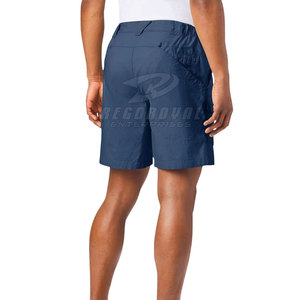 Pantalones cortos Cargo de hombre de alta calidad con logotipo personalizado pantalones cortos Cargo de secado rápido para hombre para venta en línea en Stock - Product Image 3