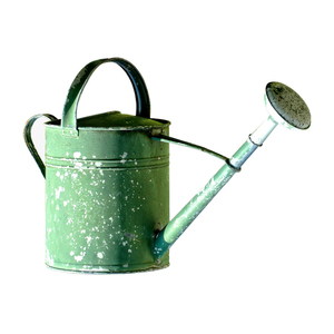 Arrosage fait à la main jardin peut planter en forme de rond en relief arrosoir en cuivre plaqué en relief arrosoir - Product Image 4