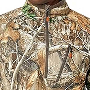 Warm <b>Hunting</b> Jacket Men Outdoor <b>Wear</b> Camouflage Waterproof Windproof Comfortable Durable Coat - Product Image 3