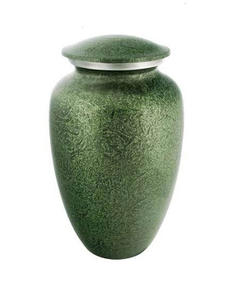 Urnes funéraires modernes faites à la main pour adultes en gros Urnes commémoratives décoratives de style américain pour l'enterrement des cendres masculines et féminines - Product Image 3