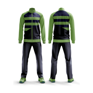 Nouveau dernier design de survêtements de sublimation pour hommes fabriqués de qualité supérieure, nouveaux survêtements de sublimation à la mode pour hommes - Product Image 1