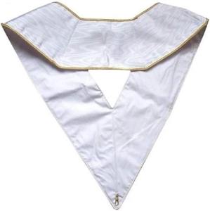 Nuevo diseño Masonic Regalia Collar para Blue Lodge Arch Past Craft Masons Collares con logotipo personalizado Collar de Oficial masónico - Product Image 5