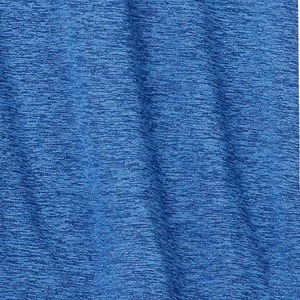 Style personnalisé décontracté à manches courtes pour hommes pour t-shirts coton/fibre de bambou 260g grande taille à vendre - Product Image 2