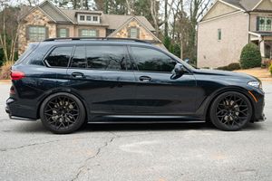 BMW X6 M50i 2021 USADO EN PERFECTAS CONDICIONES, Motor Turbo V8 de 523 hp, Tracción en las Cuatro Ruedas, Asientos de Cuero, Interior Claro, Ruedas R21, Paquete Ejecutivo, Bajo Kilometraje - Product Image 5