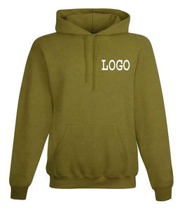 Ropa informal de otoño e invierno 2025 para hombres y mujeres con Sudadera con capucha a juego de colores - Product Image 1