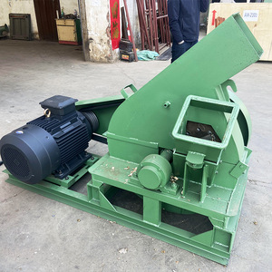 Macchina Trituratrice Elettrica per Riciclaggio Rifiuti Agricoli, Efficiente Taglia-Rami e Trituratore di Legno - Product Image 2