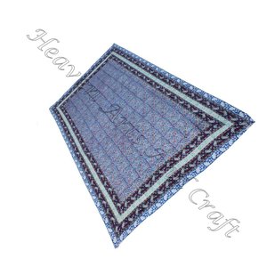 Tapiz de Mandala Hippie para decoración, tapices bohemios de Mandala Hippie, hoja de algodón - Product Image 2