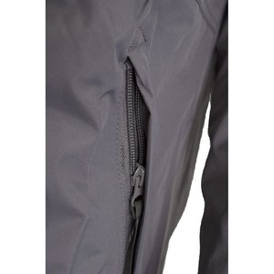 Chaqueta impermeable con forro polar Dover profesional de regata para hombre de alta calidad personalizada al por mayor, chaqueta impermeable de golf para hombre - Product Image 4