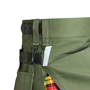 El mejor kilt unisex, hecho a medida estilo casual, suministro directo de fábrica, ropa musulmana tradicional de alta calidad, precio a granel - Product Image 6