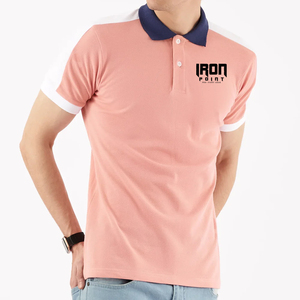 Camisetas Polo para Hombre 100% Algodón, Más Vendidas, Calidad Premium, Secado Rápido, Diseño Liso Personalizado con Patrón Sólido Diferente - Product Image 4