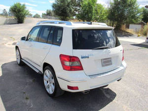 2010 M * ercedes-benz GLK 350 4MATIC d'occasion - Product Image 2