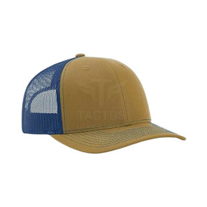 Breathable Casual Cotton Trucker <b>Hat</b> For Men Factory Direct Sale Lightweight <b>Summer</b> Wear Trucker <b>Hat</b> - Product Image 5