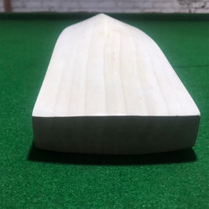 High Quality Durable English Willow Hardball Cricket Bat with Big Edge Medium <b>Weight</b> Full Size Pakistani - Product Image 4