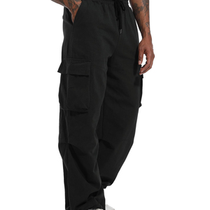 Customized Made Casual Wear Cargo <b>Trouser</b> Cotton Material Made <b>Light</b> <b>Weight</b> Windproof Men's Cargo <b>Trouser</b> - Product Image 5