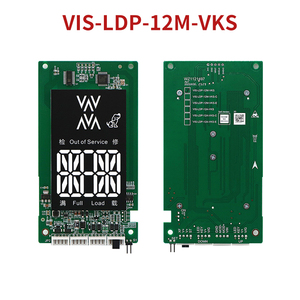 Tablero de Indicación de Piso para Elevador, Placa PCB para Sistema de Control de <span class=keywords><strong>Ascensores</strong></span> - Product Image 4