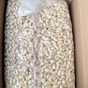 ใบรับรอง HACCP เม็ดมะม่วงหิมพานต์ดิบ W180 บรรจุภัณฑ์ตามสั่ง พิมพ์โลโก้ฟรี จากซานติโก เวียดนาม - Product Image 1