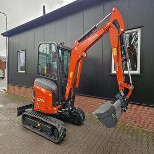 Haute mini excavatrice Kubota U27-4 - Product Image 5