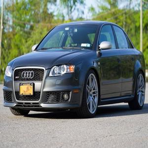 AUDI RS4 SEDAN 2007 D'OCCASION CÔTÉ GAUCHE/DROIT - Product Image 1