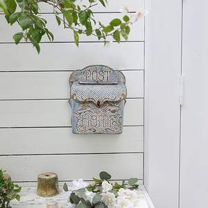 Hot Selling India <b>Metal</b> Mail <b>Box</b> Professional Grade Post Receiving Durable Rustproof Customizable Secure Modern Bulk - Product Image 6