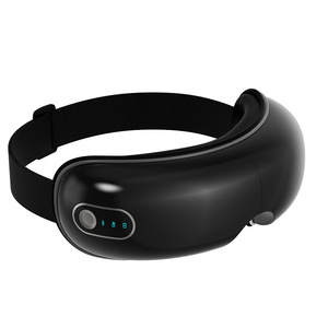 Masajeador de Ojos Portátil con Calor, Música Bluetooth, Control de Tiempo, Carga USB, Batería de 1200 mAh, Compresa Caliente, Antifaz para Dormir Mejor - Product Image 3