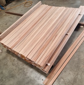 หลังคา purlins/ระแนง (ไม้เนื้อแข็งได้รับการรักษา) - Product Image 6