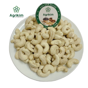 WS + 84359166896 Prestigioso proveedor de anacardos crudos de alta calidad Snack Todos los tamaños Origen de Vietnam - Product Image 1