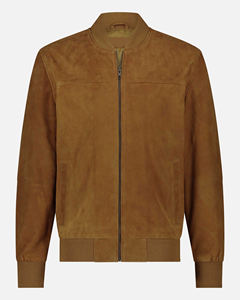 Chaqueta de Cuero para Hombre al por Mayor, Personaliza con Tu Propio Logotipo, Último Diseño, Chaqueta de Cuero de Invierno para Hombre - Product Image 5