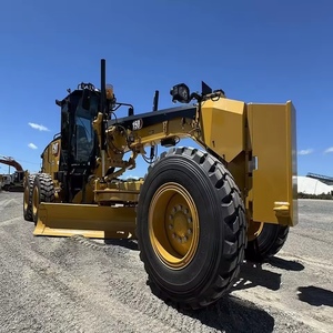 Motoniveladoras Caterpillar 150 Nuevas con Motor Caterpillar - Product Image 1