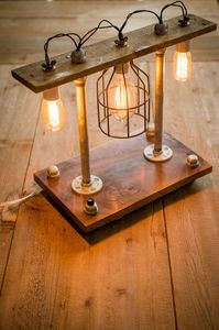 Lampe murale en corne d'animal véritable, faite à la main, réglable, pour l'exportation, éclairage pratique pour la tâche, pour la chambre à coucher, le bureau à domicile - Product Image 5