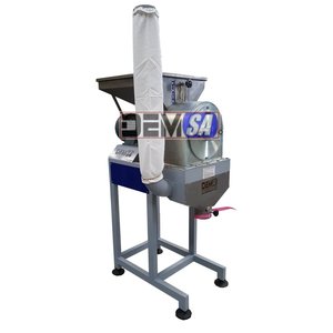 Molino Industrial de Azúcar en Polvo de Acero Inoxidable, Refinadora de Azúcar Premium 380V con Certificación CE - Product Image 3