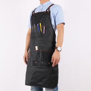 Tablier de qualité supérieure le plus vendu Tablier en cuir idéal pour la cuisine Tablier pour la préparation des repas et les tâches de dépeçage - Product Image 5