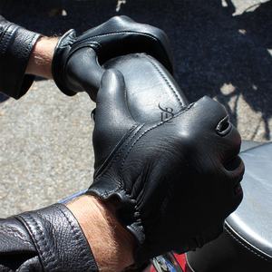 100% Genuine Leather Gloves for <b>Women</b> Fashion Leather Glove <b>Top</b> Quality Custom Design Leather Glove Professional <b>Thermal</b> - Product Image 6