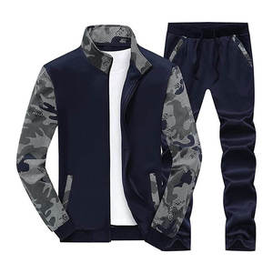 Survêtement personnalisé pour hommes, broderie polaire, vêtements d'hiver pour femmes, survêtement en coton de haute qualité, ensembles courts pour femmes, OEM - Product Image 1