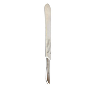 มีดผ่าตัด12.5ซม.,มือจับใบมีด BP คุณภาพสูงมีดผ่าตัดโลหะมีดผ่าตัด - Product Image 2