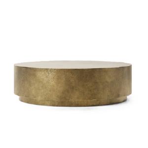 Table en laiton en métal de style traditionnel frais tendance Taille personnalisée Forme Couleur Produit de qualité supérieure à bas prix - Product Image 4