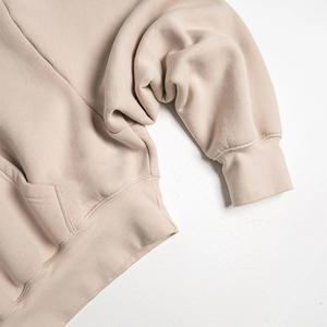 <b>Top</b> Selling Trending Women's Stylish Oversized 100% Cotton Hoodies - Customized Design Hot Sale New Long <b>Sleeve</b> Hoodies - Product Image 5