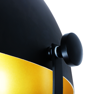 Illuminazione interna a LED per alberghi uffici salotti vistosi 15W lampada con Design contemporaneo colore blu rosso tonalità - Product Image 6