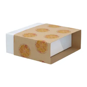 CreaSleeve Kraft 272 Personalized Paper & Media <b>Boxes</b> for Effective Merchandising - Product Image 2