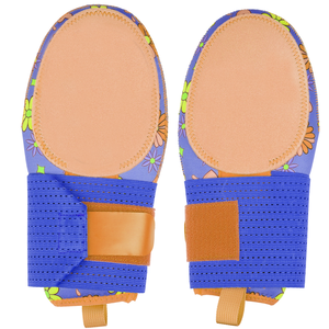 <b>Top</b> Selling Leather/<b>Neoprene</b> Softball Sliding Mitt Custom Color Logo Lightweight Durable for Baseball Softball Protection - Product Image 4
