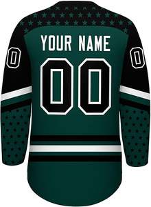 Juego de equipo de protección de hockey sobre hielo duradero, equipo ligero y cómodo para hombres, mujeres, jugadores jóvenes, OEM, venta al por mayor - Product Image 3