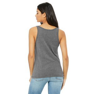 Camiseta sin Mangas Personalizada para Mujer en Línea, Camiseta sin Mangas de la Mejor Calidad para Mujer, Nueva Llegada, Económica, Elegante, al por Mayor - Product Image 3